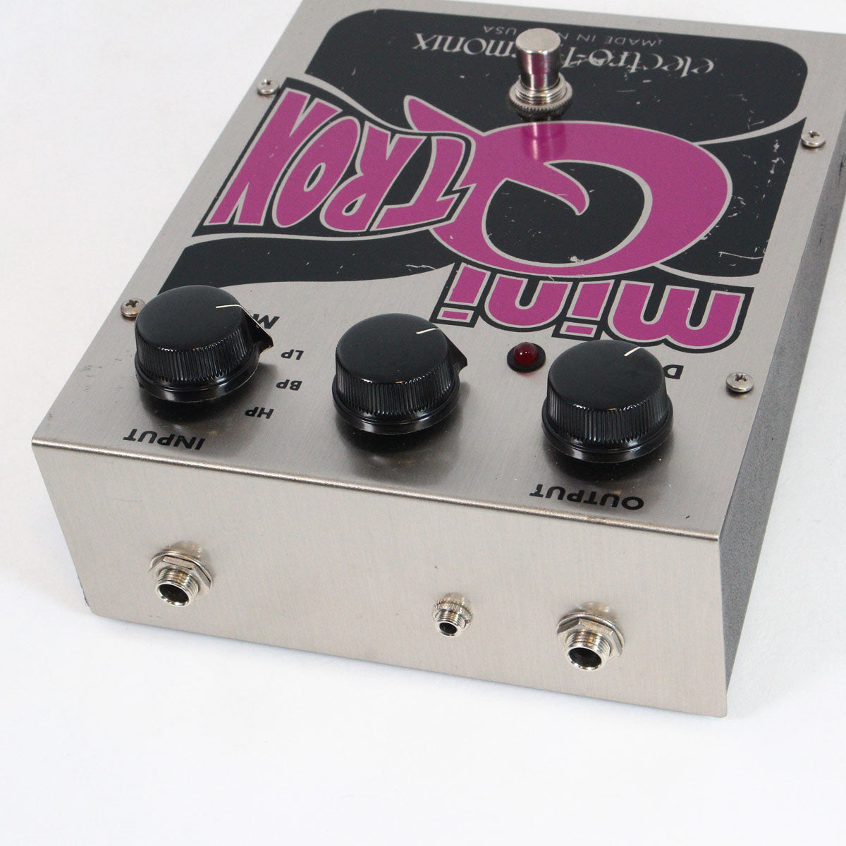 USED ELECTRO-HARMONIX / Mini Q TRON [05]