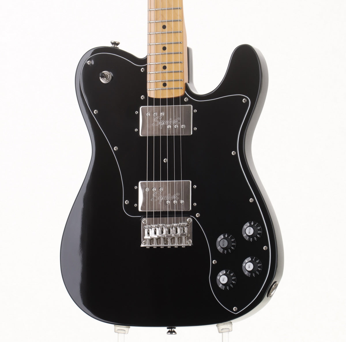 [SN ICSI21043563] USED SQUIER / Classic Vibe 70s Telecaster Deluxe Black [06]