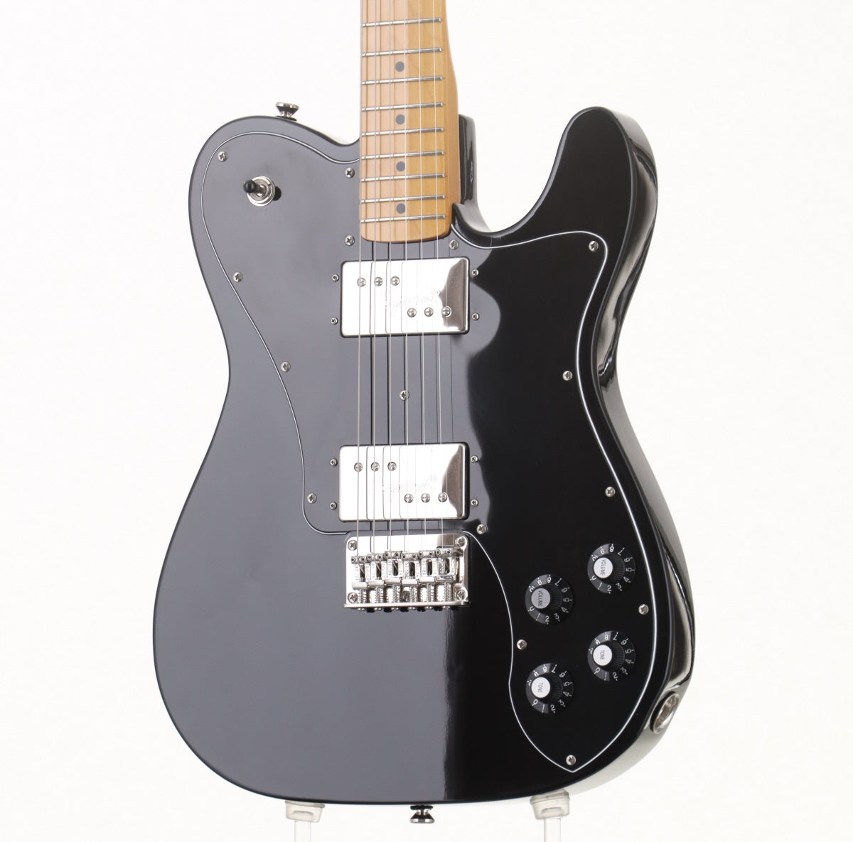 [SN ICSI21043563] USED SQUIER / Classic Vibe 70s Telecaster Deluxe Black [06]