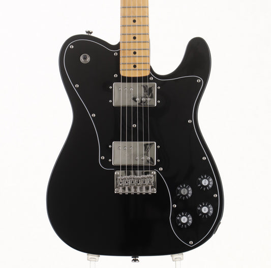 [SN ICSI21043563] USED SQUIER / Classic Vibe 70s Telecaster Deluxe Black [06]
