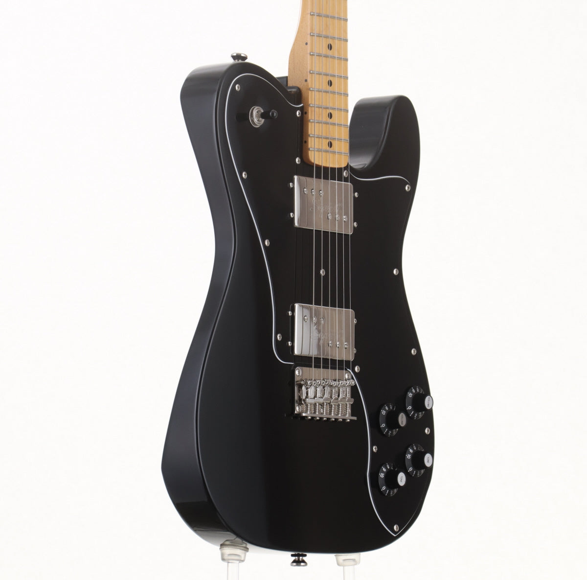 [SN ICSI21043563] USED SQUIER / Classic Vibe 70s Telecaster Deluxe Black [06]