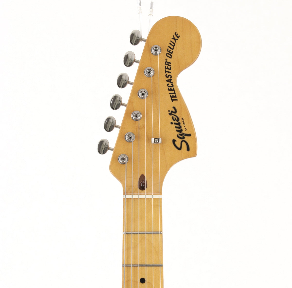 [SN ICSI21043563] USED SQUIER / Classic Vibe 70s Telecaster Deluxe Black [06]
