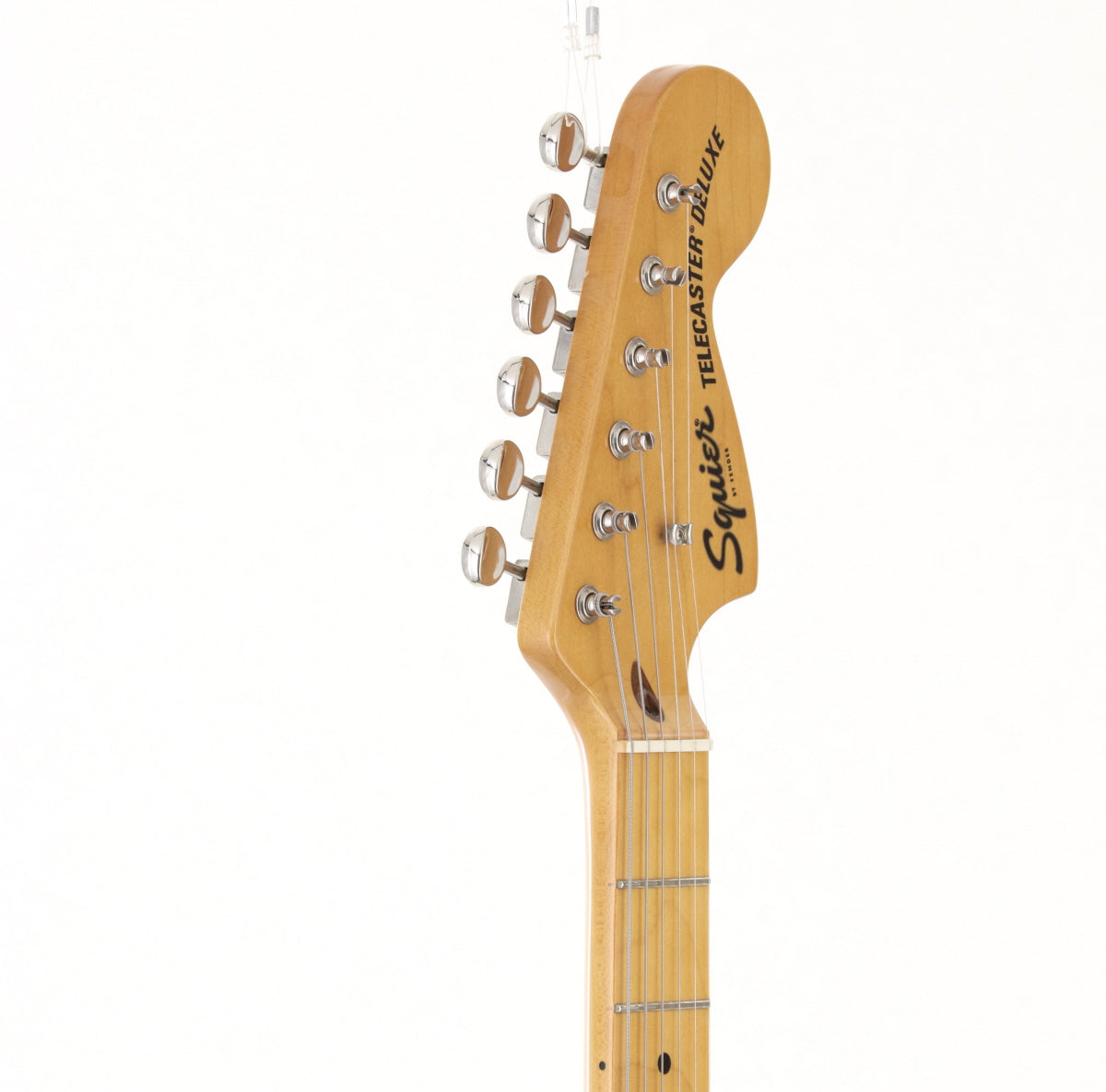 [SN ICSI21043563] USED SQUIER / Classic Vibe 70s Telecaster Deluxe Black [06]