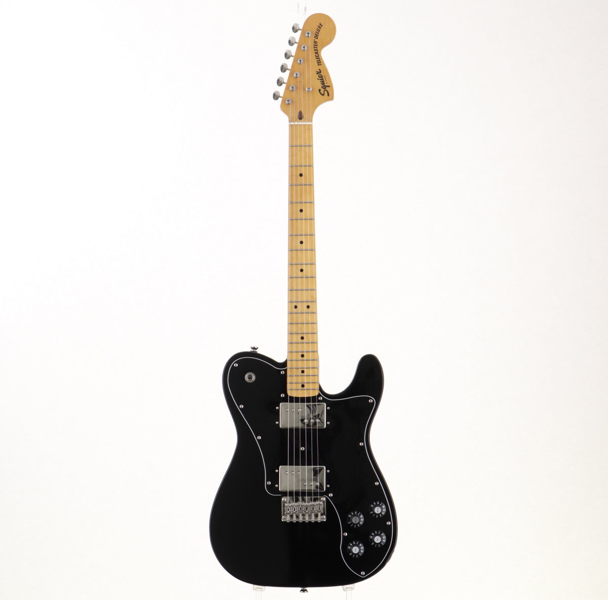 [SN ICSI21043563] USED SQUIER / Classic Vibe 70s Telecaster Deluxe Black [06]