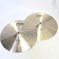 USED PAISTE / FORMULA602 MODERN ESSENCIALS Hihat 1056/1340 15" paiste hi-hat cymbal [08]