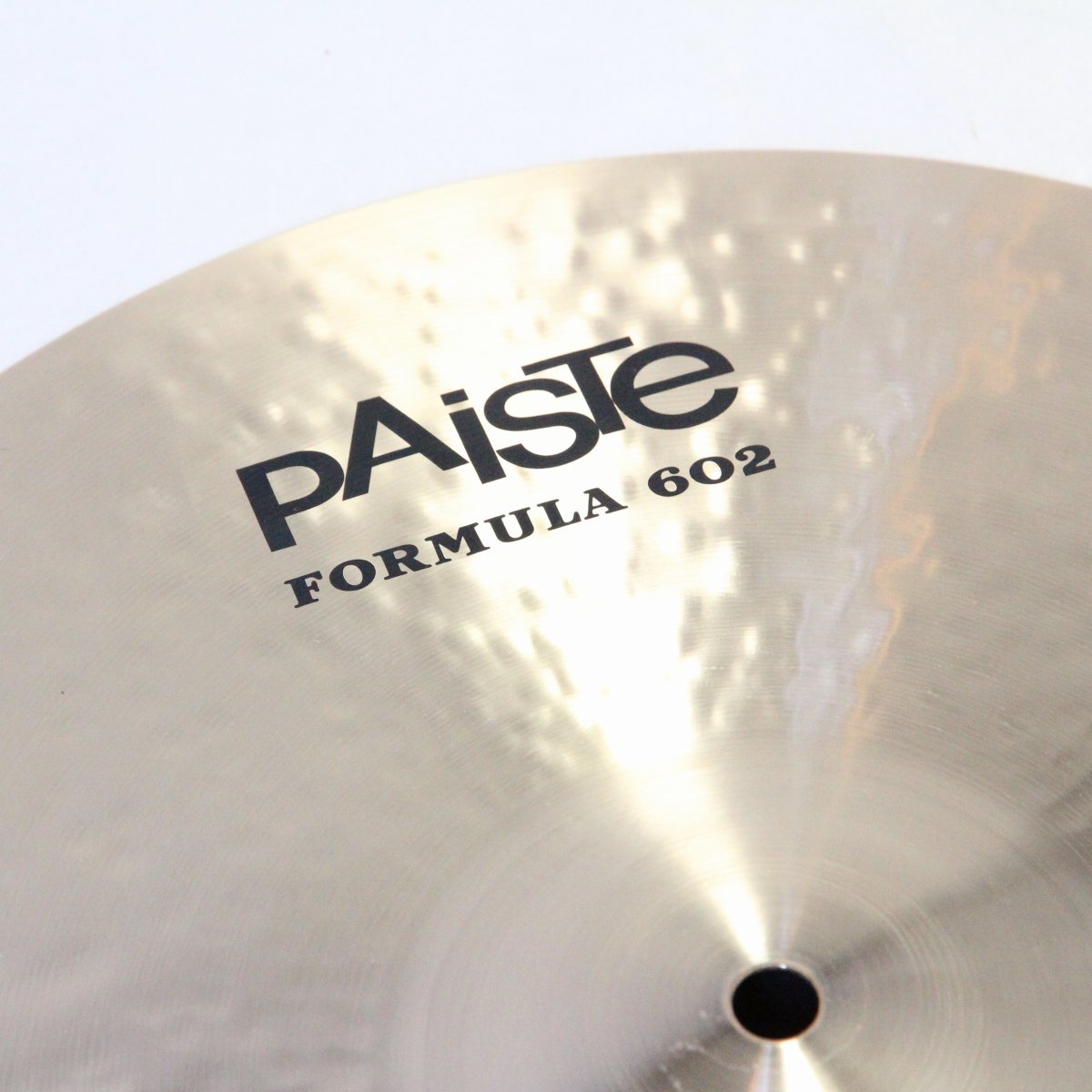 USED PAISTE / FORMULA602 MODERN ESSENCIALS Hihat 1056/1340 15" paiste hi-hat cymbal [08]