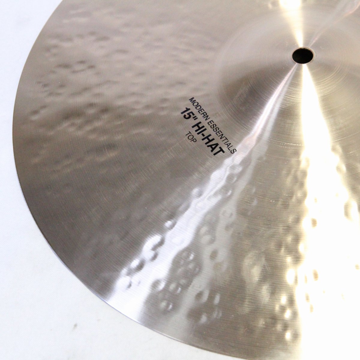 USED PAISTE / FORMULA602 MODERN ESSENCIALS Hihat 1056/1340 15" paiste hi-hat cymbal [08]