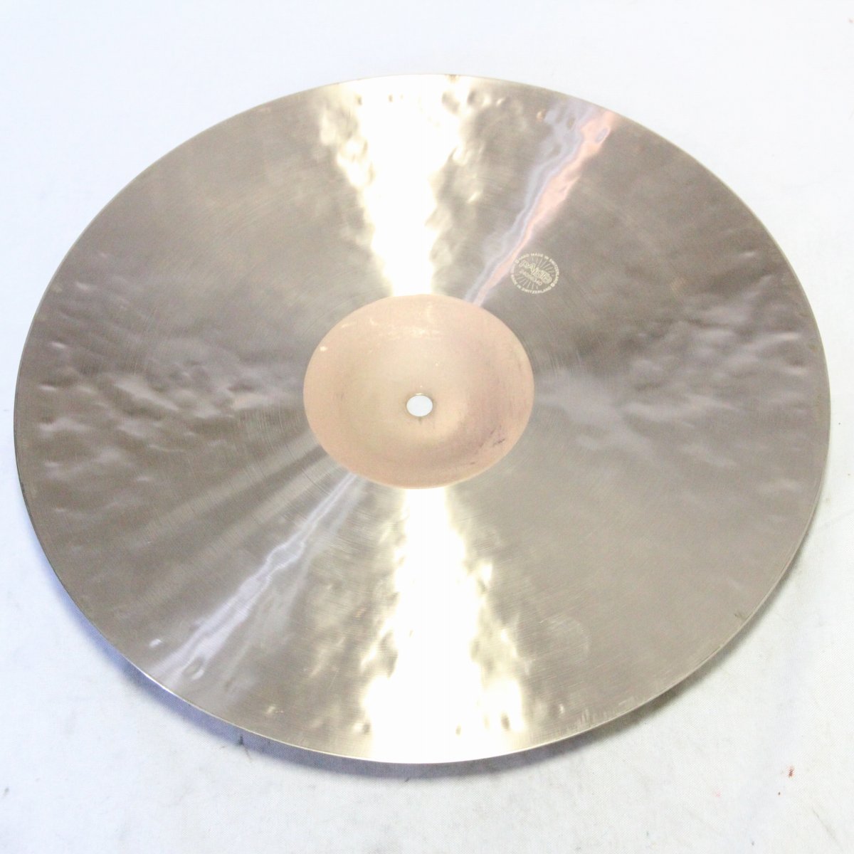 USED PAISTE / FORMULA602 MODERN ESSENCIALS Hihat 1056/1340 15" paiste hi-hat cymbal [08]