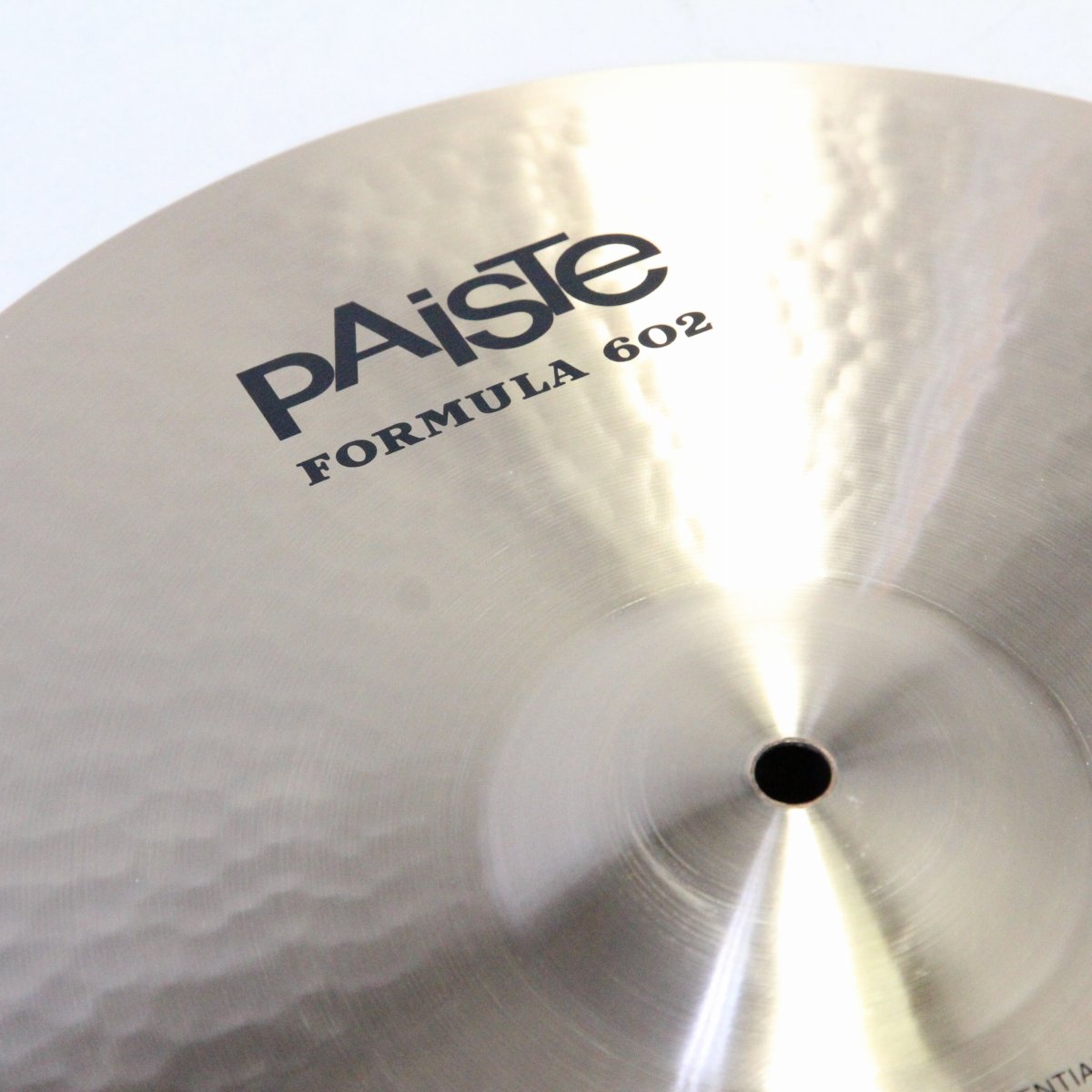 USED PAISTE / FORMULA602 MODERN ESSENCIALS Hihat 1056/1340 15" paiste hi-hat cymbal [08]