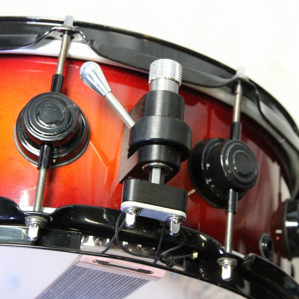 USED DW / 2001 CRAVIOTTO SOLID MAPLE SNARE 14 "x5.5" Craviotto Snare Drum [08]