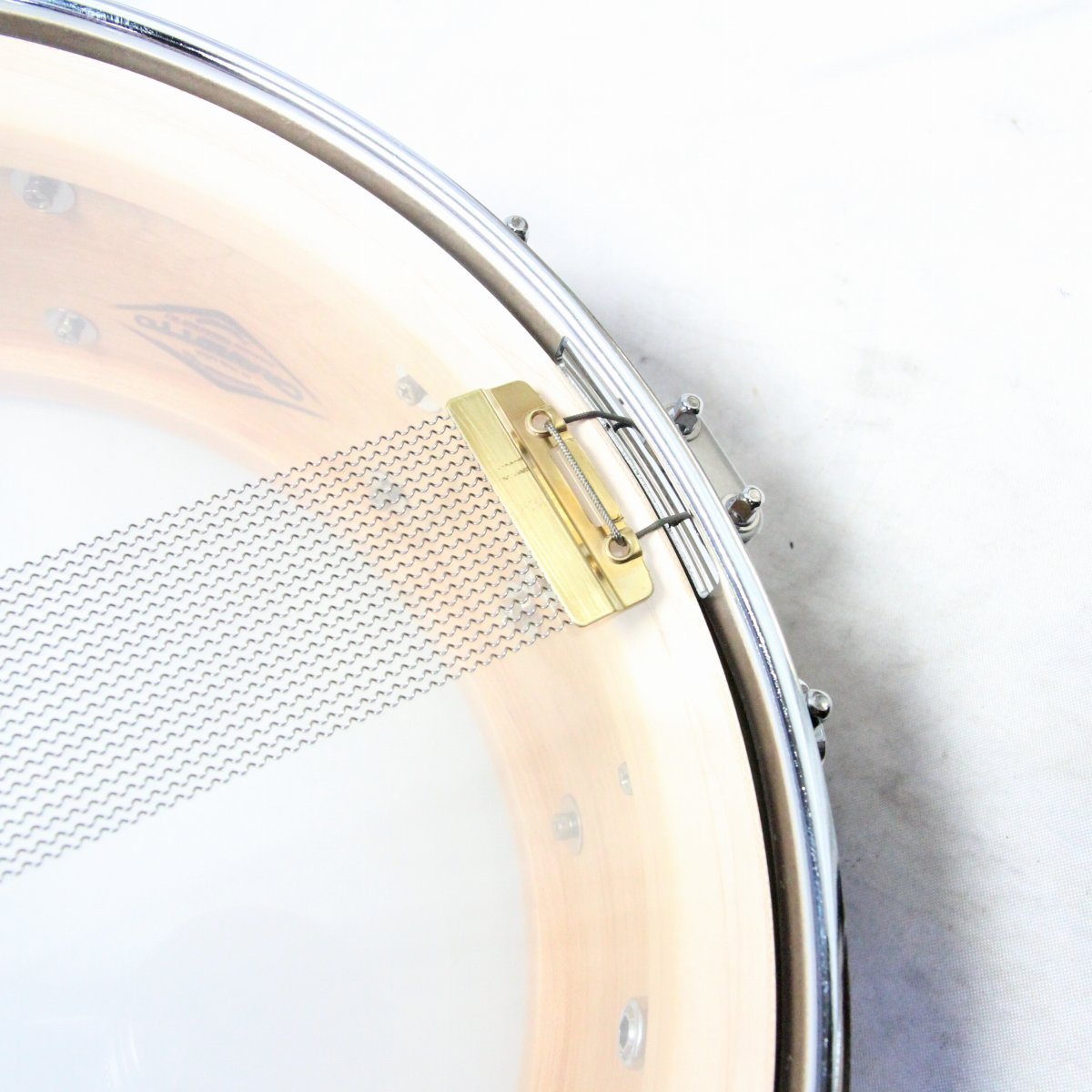 USED CRAVIOTTO / Custom Shop Snare Drums Solid Maple 14×5.5 Craviotto Veneer Maple [08]