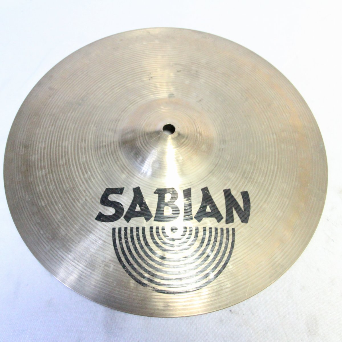 USED SABIAN / HH Regular Hats 14" 984/1368g [08]