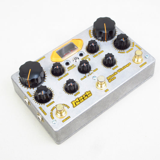 [SN XE002515] USED Markbass / Mark Vintage Pre Bass Preamp [09]