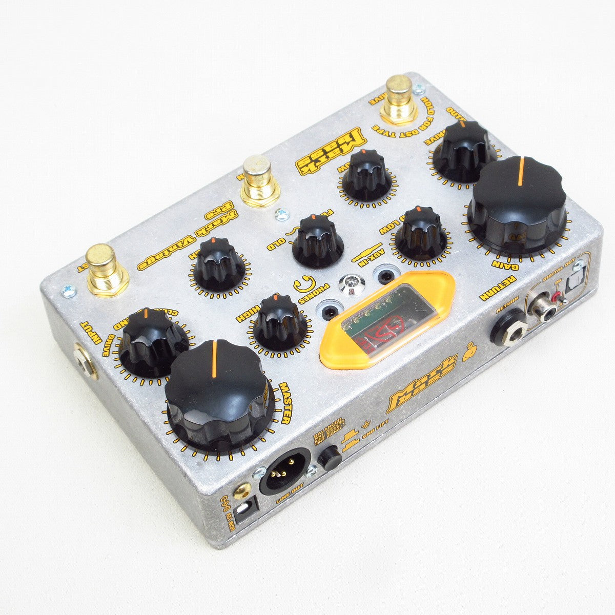 [SN XE002515] USED Markbass / Mark Vintage Pre Bass Preamp [09]