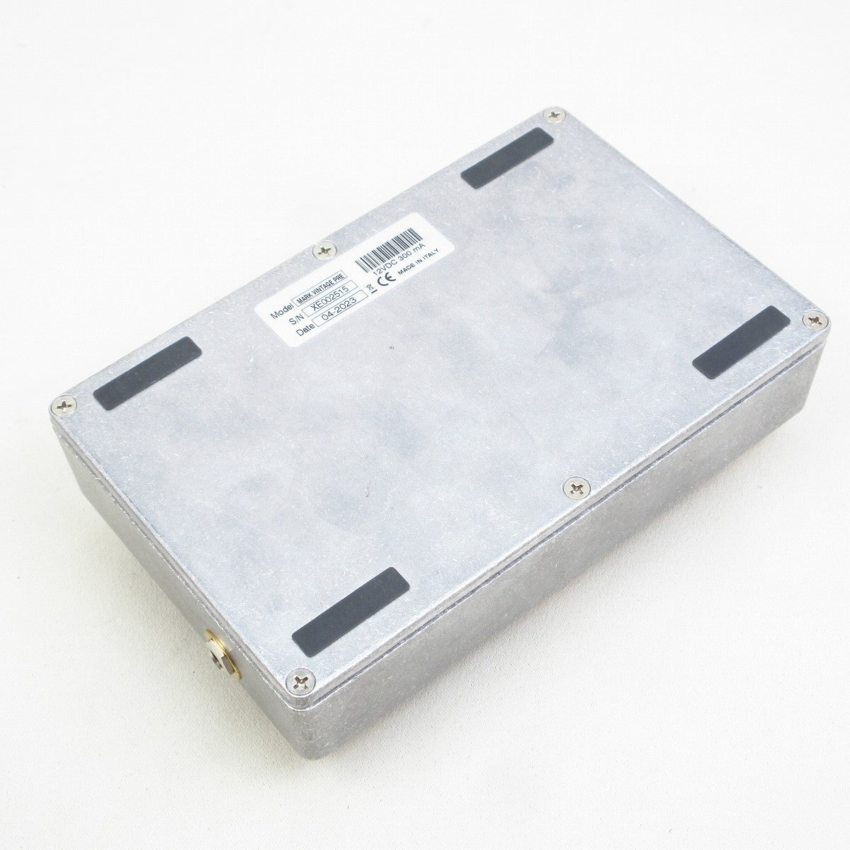 [SN XE002515] USED Markbass / Mark Vintage Pre Bass Preamp [09]