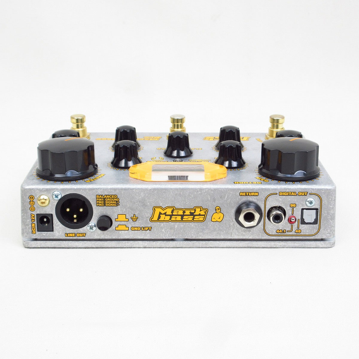 [SN XE002515] USED Markbass / Mark Vintage Pre Bass Preamp [09]