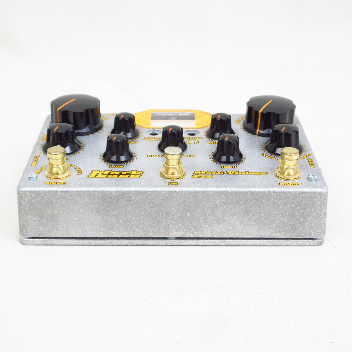 [SN XE002515] USED Markbass / Mark Vintage Pre Bass Preamp [09]
