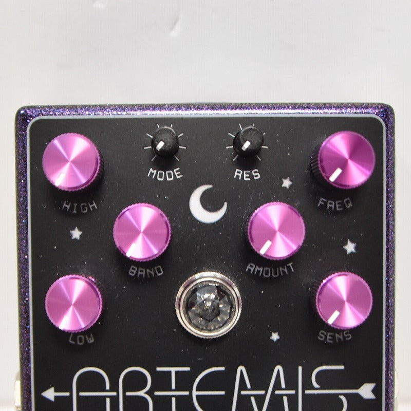 [SN 87] USED SPACEMAN / ARTEMIS PS Purple Sparkle [12]