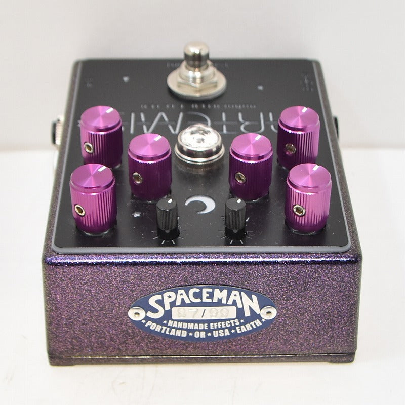 [SN 87] USED SPACEMAN / ARTEMIS PS Purple Sparkle [12]