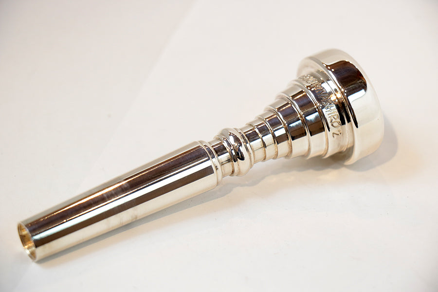 USED YAMAHA / Yamaha TP MP EM-2 DCTV mouthpiece for trumpet [10]