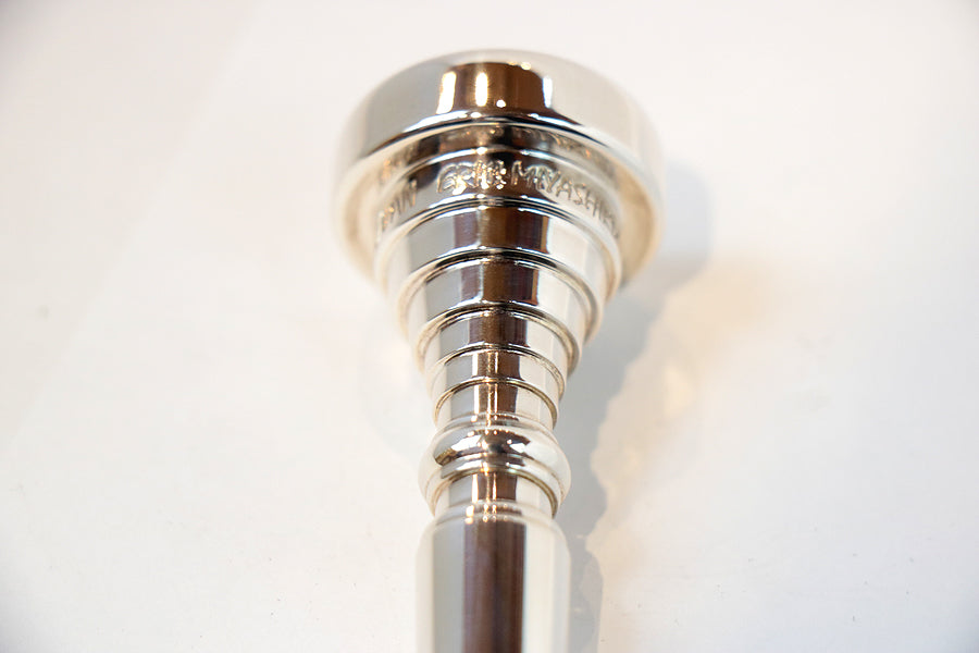 USED YAMAHA / Yamaha TP MP EM-2 DCTV mouthpiece for trumpet [10]