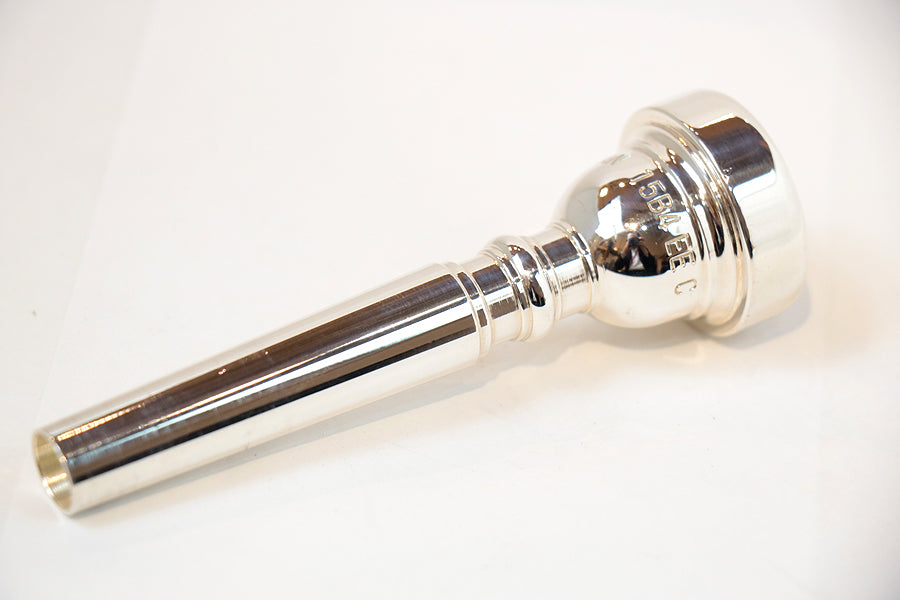 USED YAMAHA / Yamaha TP MP 15B4EEC mouthpiece for trumpet [10]