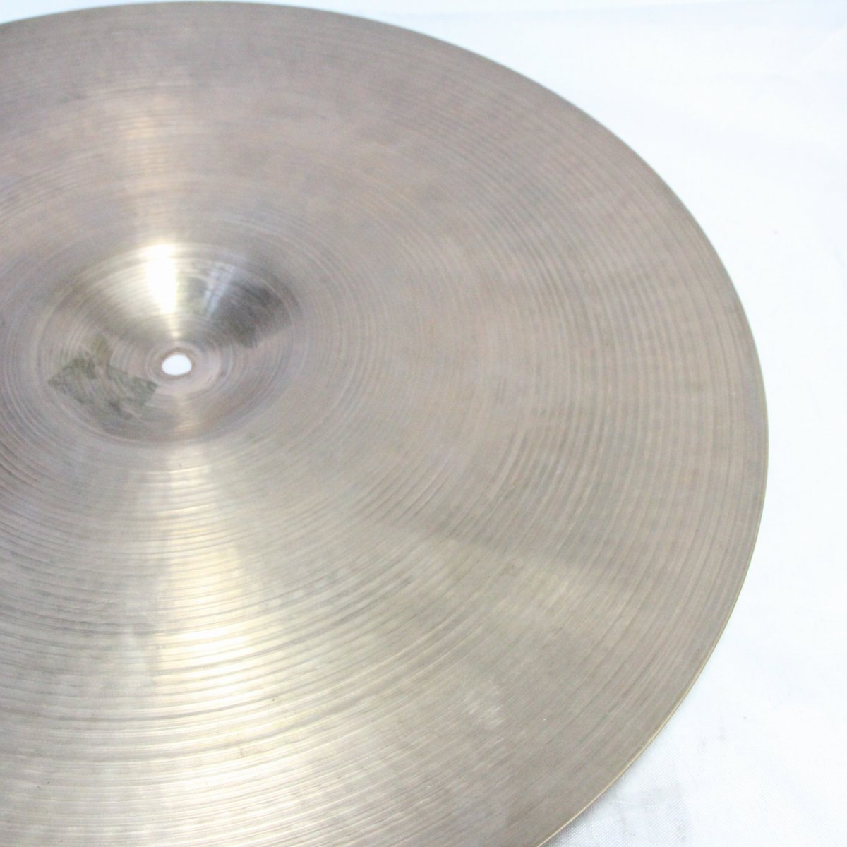 USED ZILDJIAN / Late50s A Small Stamp 20" 2332g Old A Ride Cymbal [08]