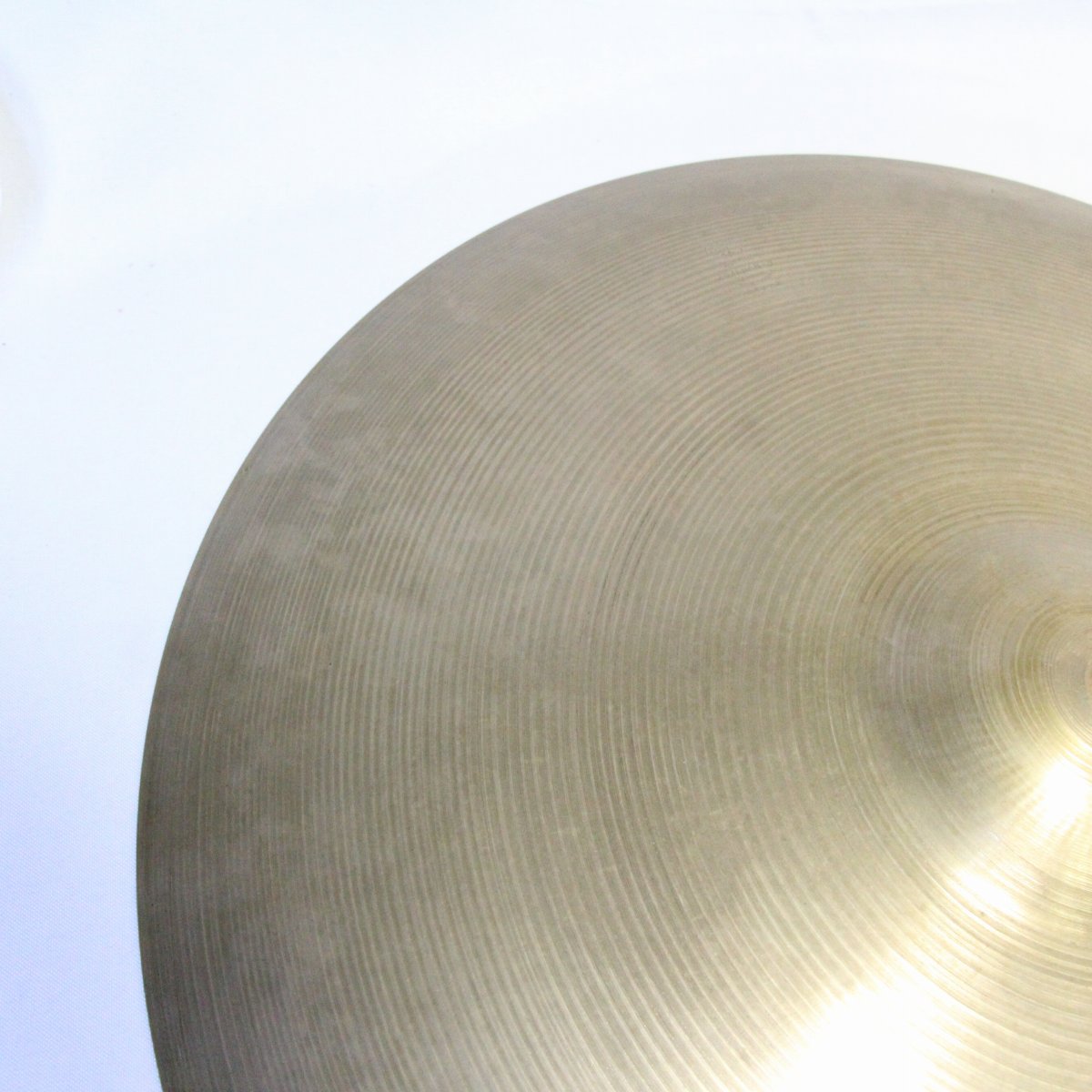 USED ZILDJIAN / Late50s A Small Stamp 20" 2332g Old A Ride Cymbal [08]