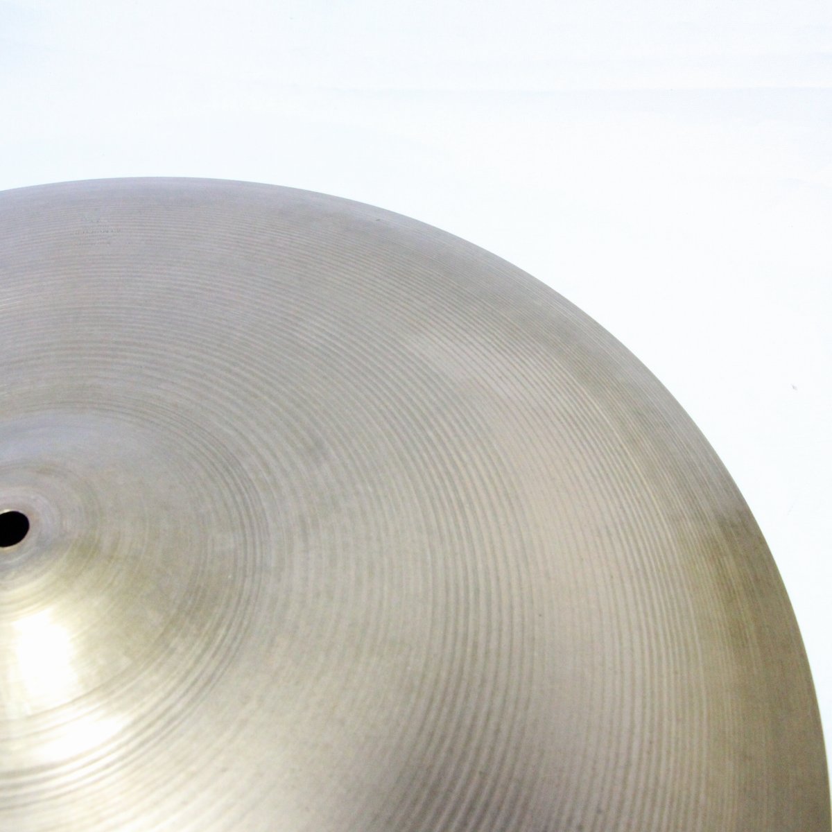 USED ZILDJIAN / Late50s A Small Stamp 20" 2332g Old A Ride Cymbal [08]