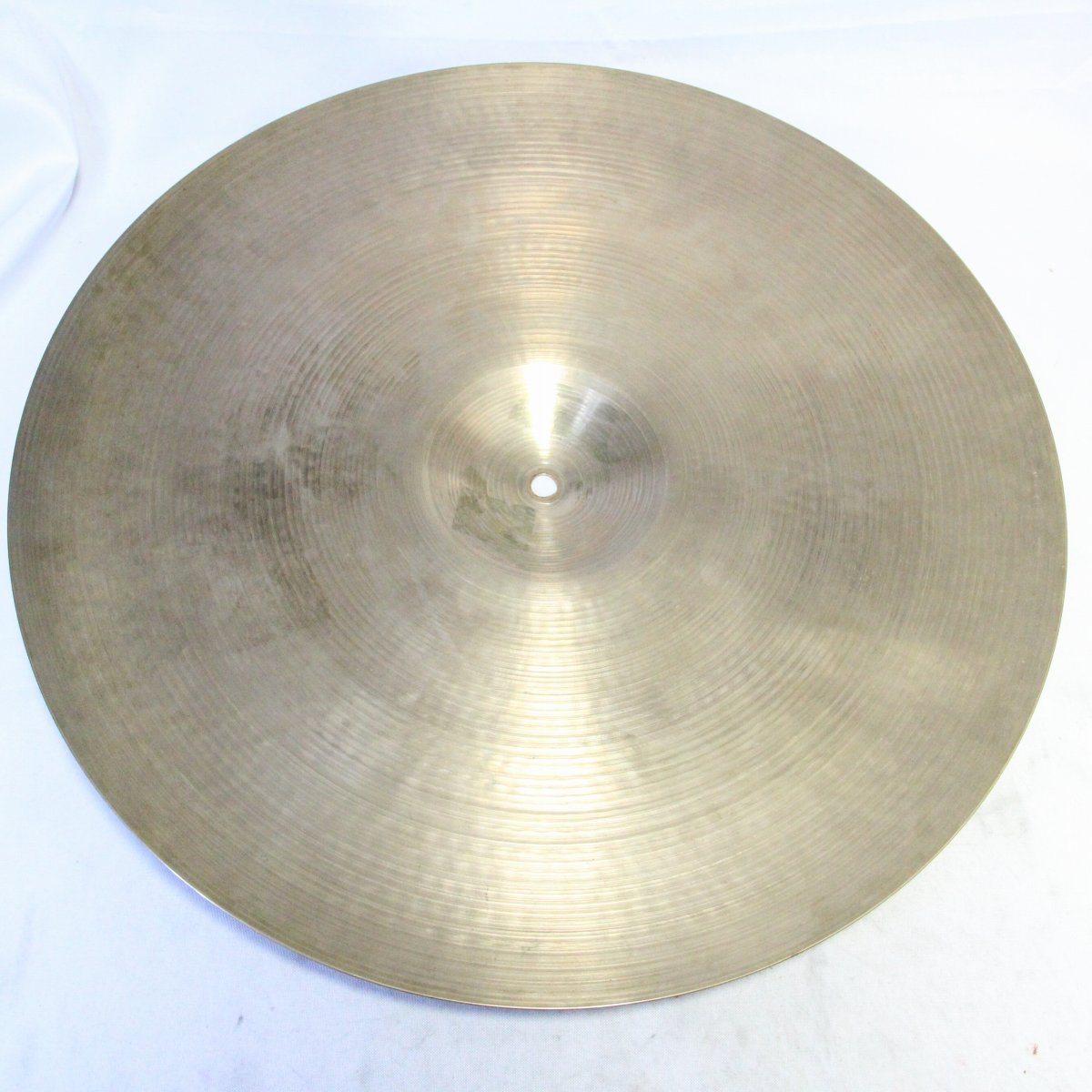 USED ZILDJIAN / Late50s A Small Stamp 20" 2332g Old A Ride Cymbal [08]