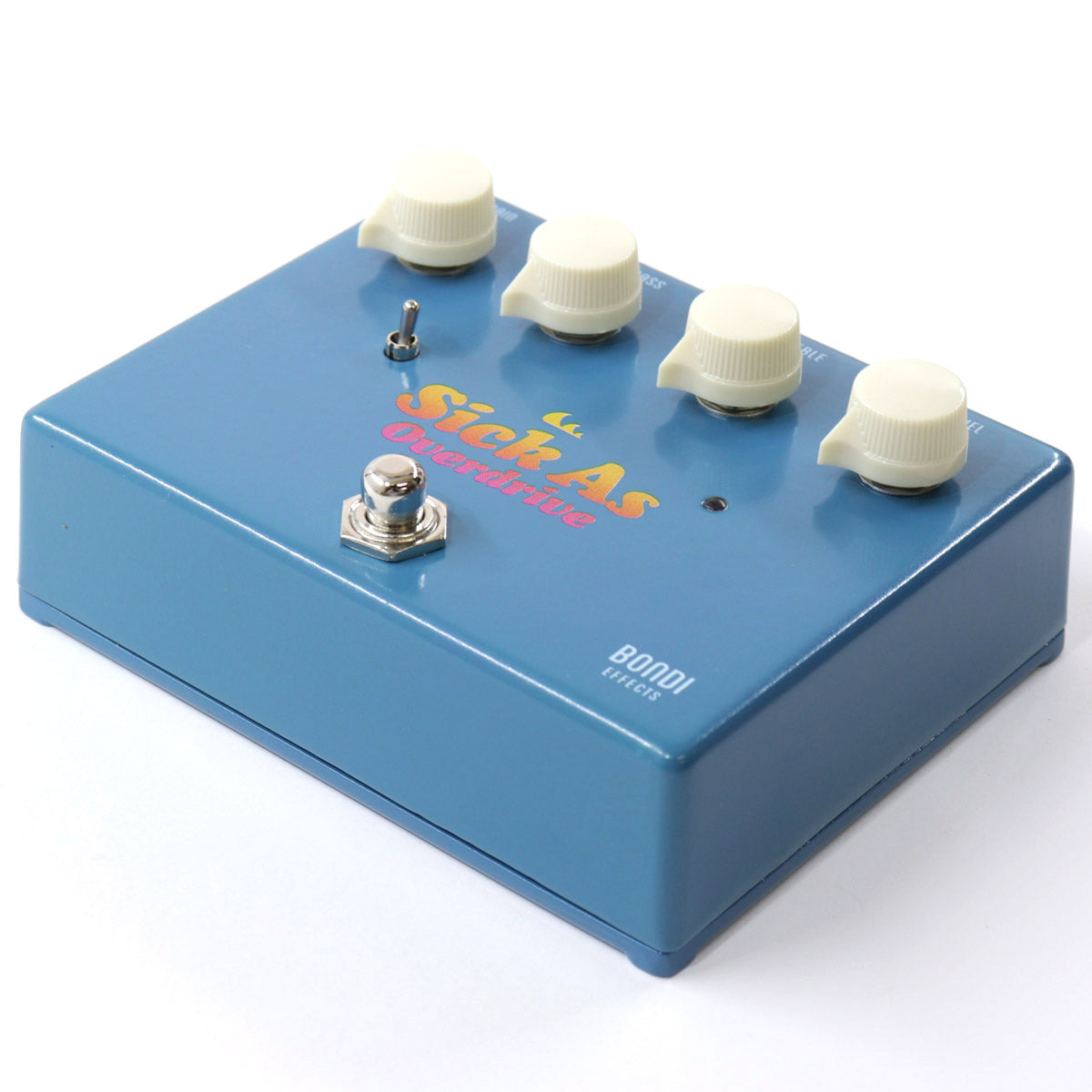 [SN 8589] USED BONDI EFFECTS / Sick As Overdrive Retro Blue [08]