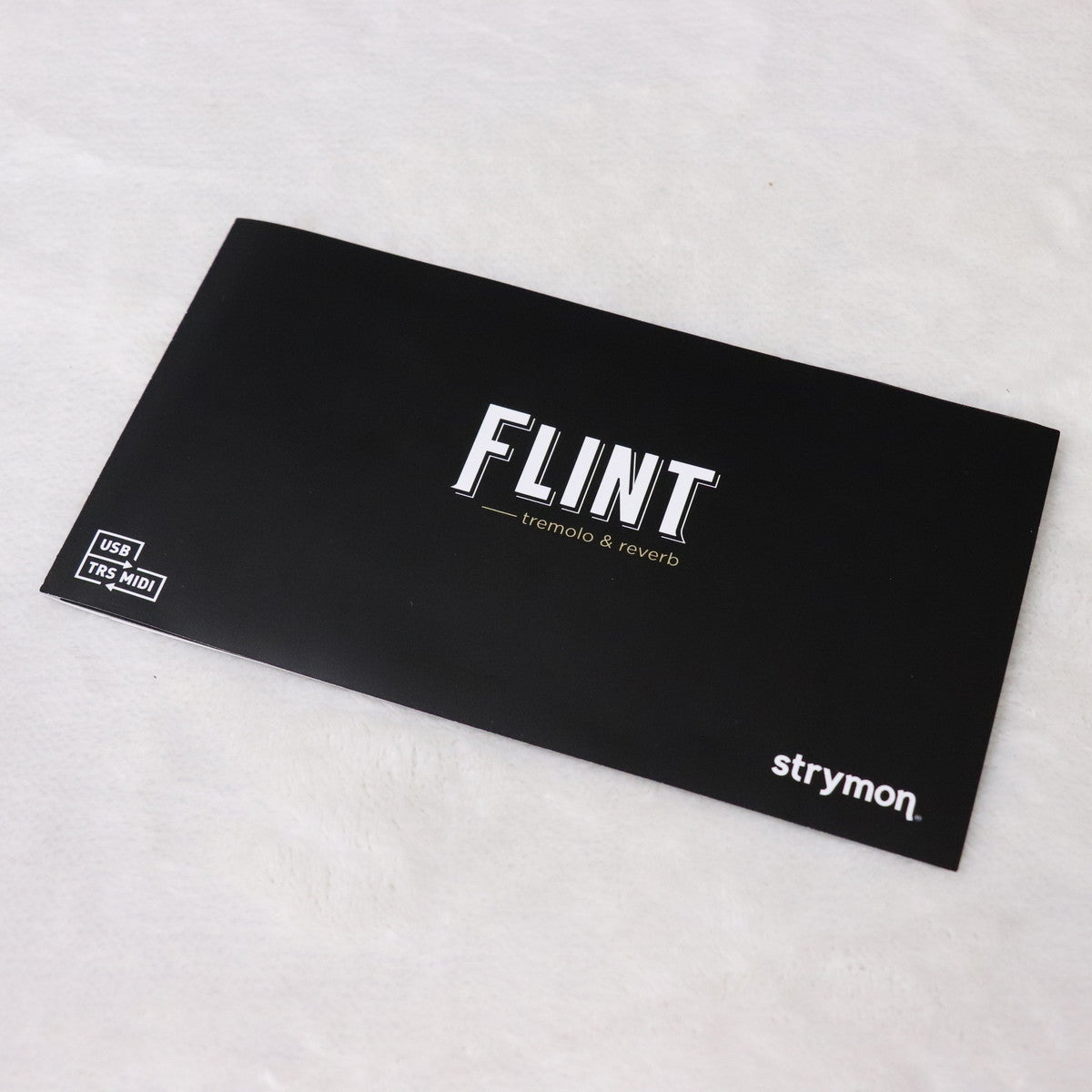 [SN S22-77055] USED strymon / FLINT V2 tremolo &amp; reverb [11]