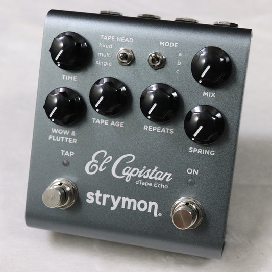 [SN S22-51521] USED strymon / El Capistan V2 [11]