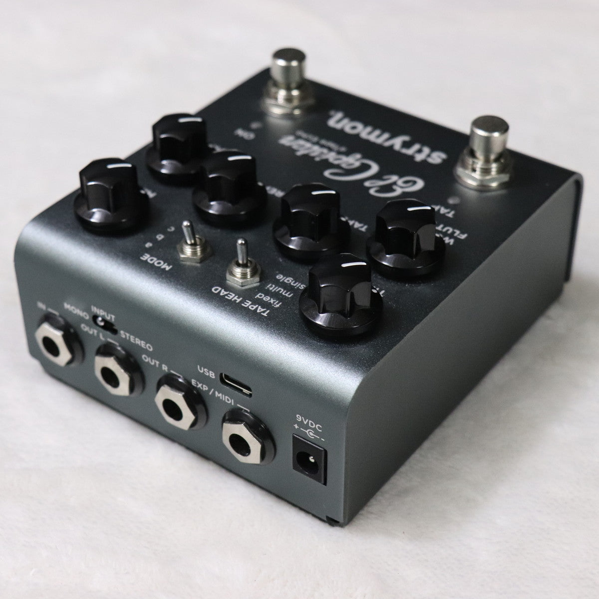 [SN S22-51521] USED strymon / El Capistan V2 [11]
