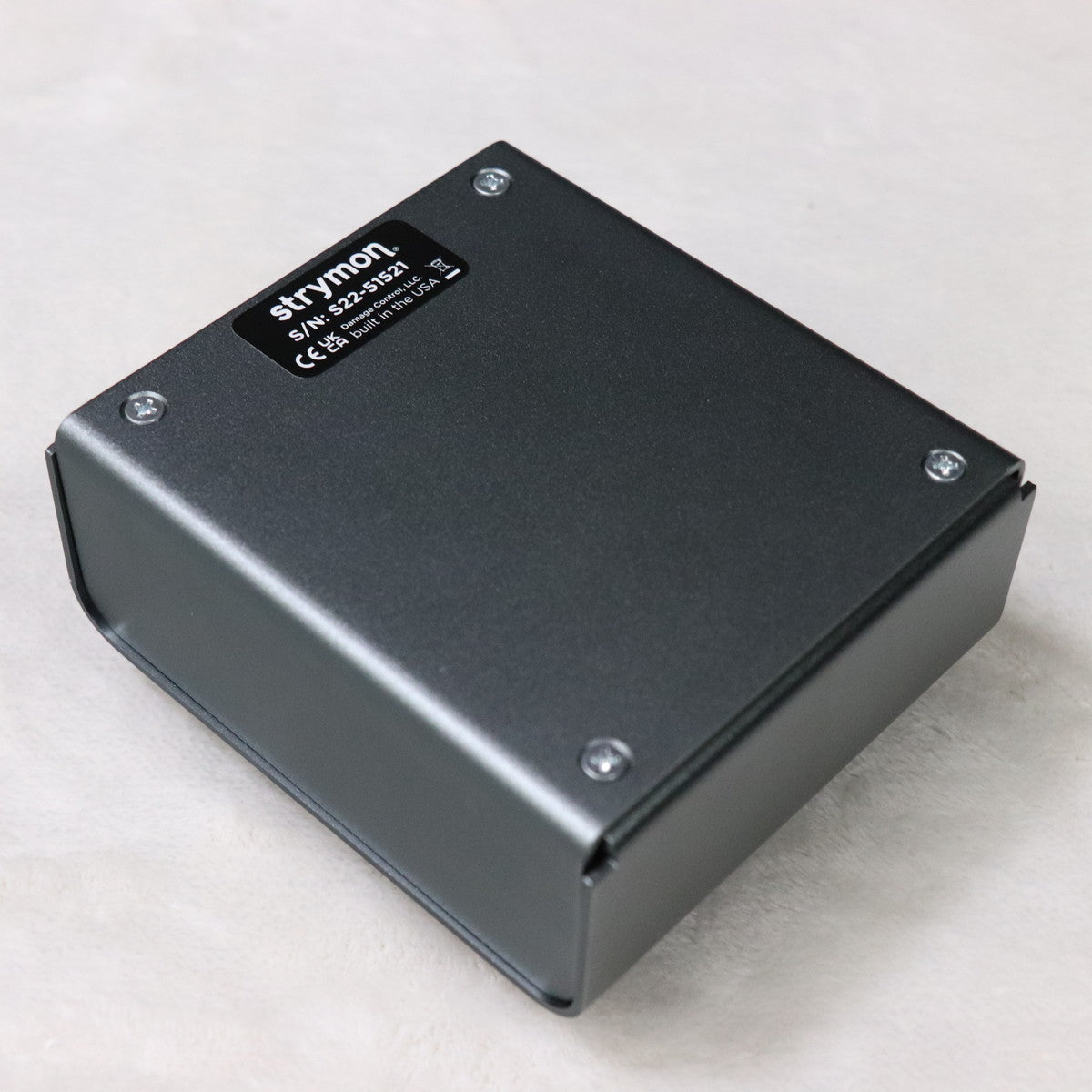 [SN S22-51521] USED strymon / El Capistan V2 [11]