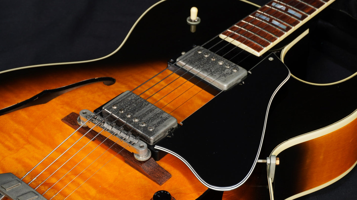 [SN 91576501] USED Gibson USA / ES-175 Reissue Vintage Sunburst -1996- [04]
