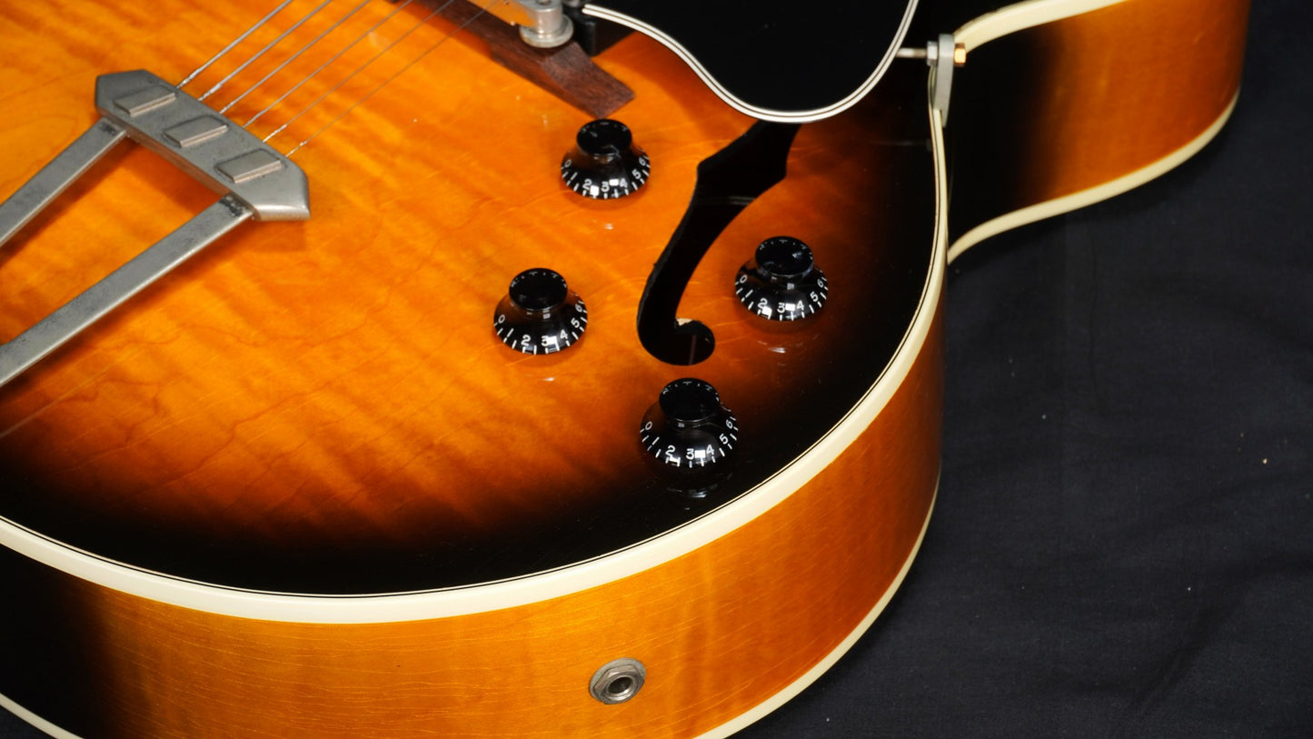 [SN 91576501] USED Gibson USA / ES-175 Reissue Vintage Sunburst -1996- [04]