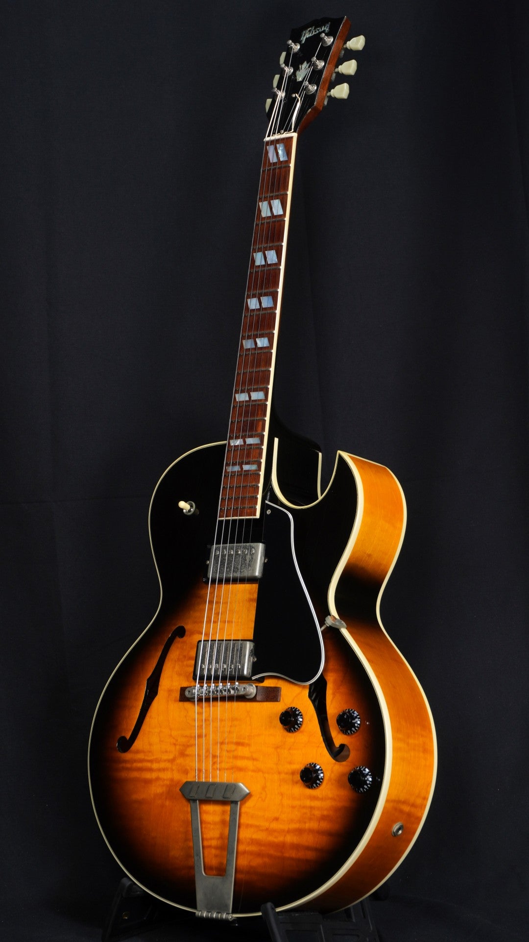 [SN 91576501] USED Gibson USA / ES-175 Reissue Vintage Sunburst -1996- [04]