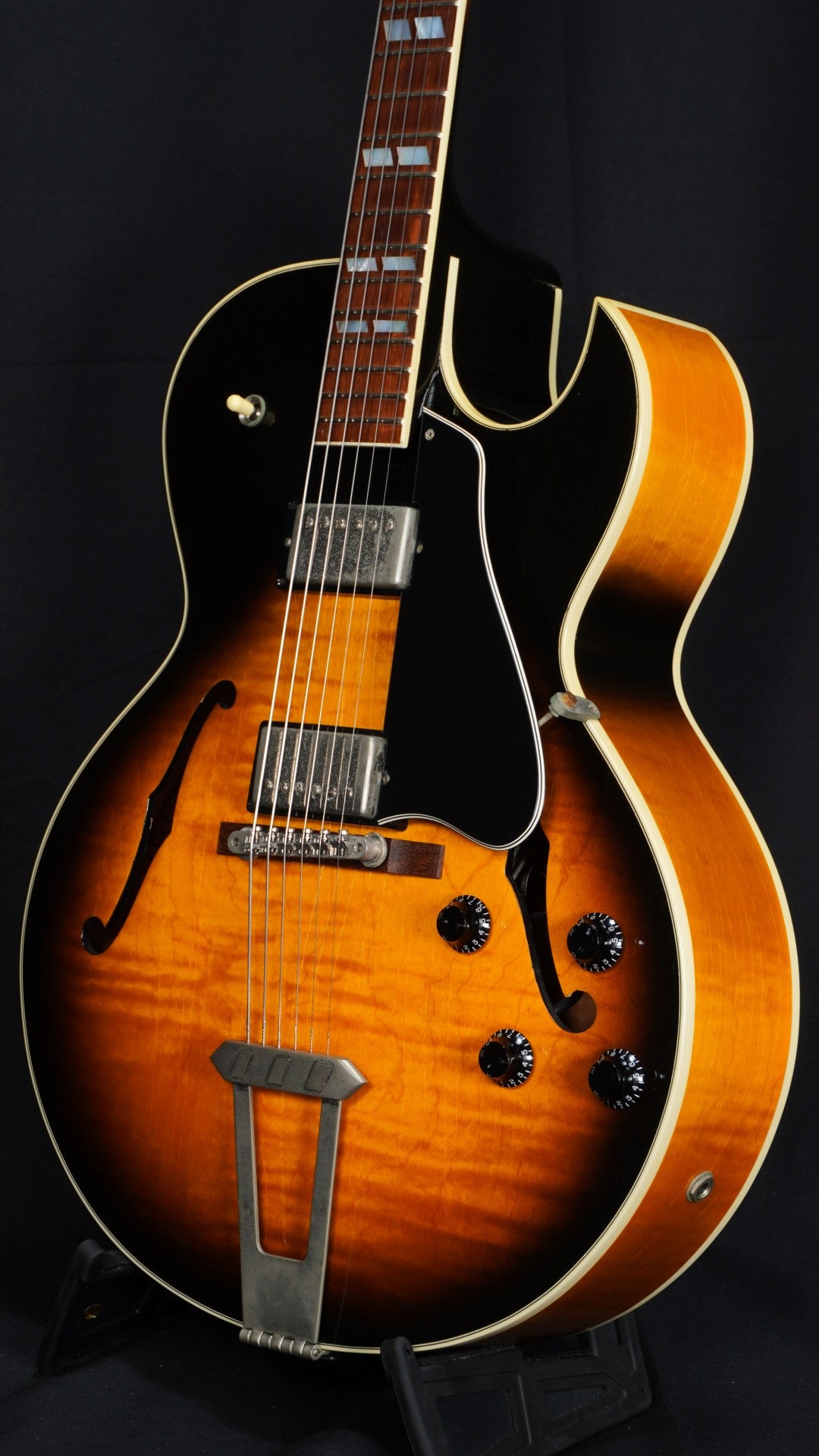 [SN 91576501] USED Gibson USA / ES-175 Reissue Vintage Sunburst -1996- [04]