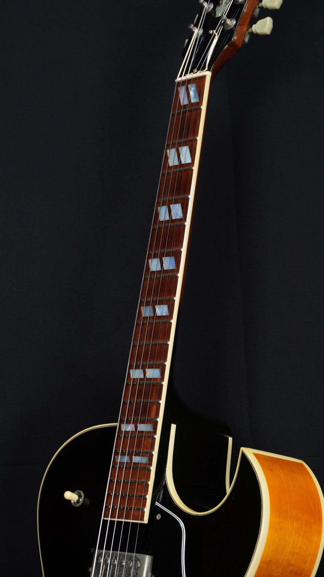 [SN 91576501] USED Gibson USA / ES-175 Reissue Vintage Sunburst -1996- [04]