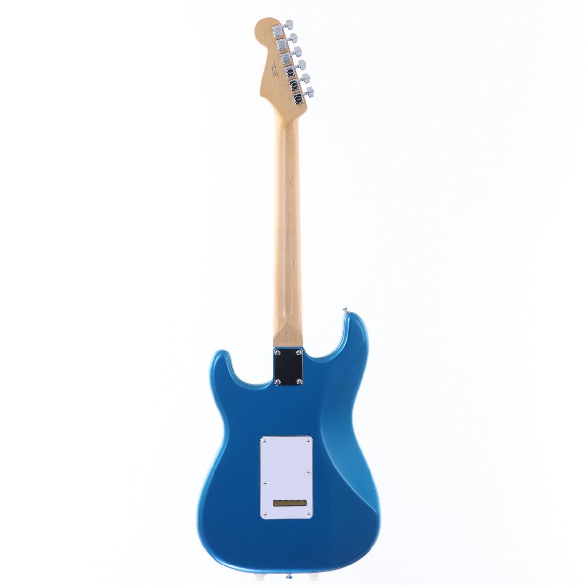 [SN ICF24004828] USED Fender Indonesia / Standard Stratocaster HSS Mod Aqua Marine Metallic [11]