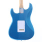 [SN ICF24004828] USED Fender Indonesia / Standard Stratocaster HSS Mod Aqua Marine Metallic [11]