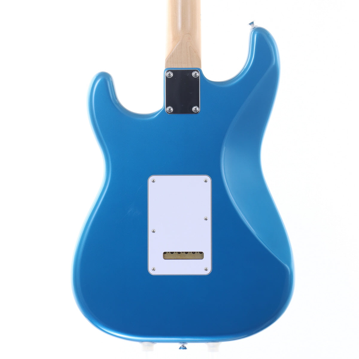 [SN ICF24004828] USED Fender Indonesia / Standard Stratocaster HSS Mod Aqua Marine Metallic [11]