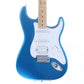 [SN ICF24004828] USED Fender Indonesia / Standard Stratocaster HSS Mod Aqua Marine Metallic [11]
