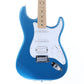[SN ICF24004828] USED Fender Indonesia / Standard Stratocaster HSS Mod Aqua Marine Metallic [11]