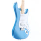 [SN ICF24004828] USED Fender Indonesia / Standard Stratocaster HSS Mod Aqua Marine Metallic [11]