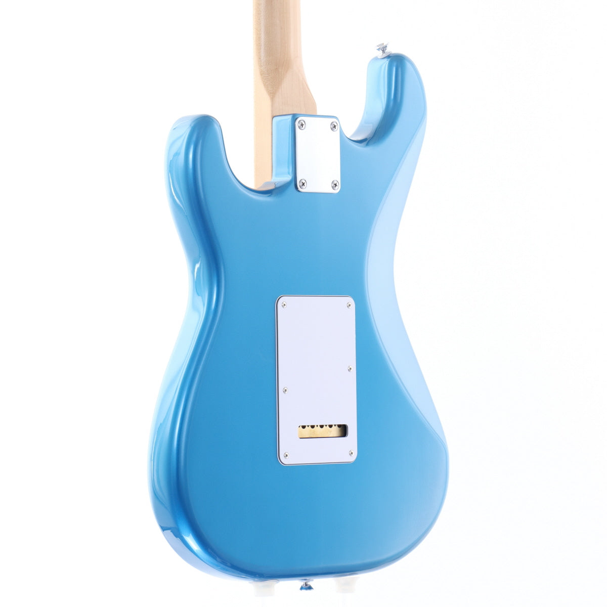 [SN ICF24004828] USED Fender Indonesia / Standard Stratocaster HSS Mod Aqua Marine Metallic [11]