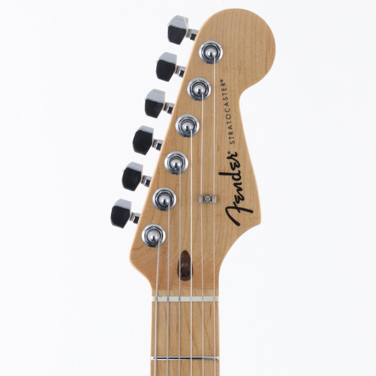 [SN ICF24004828] USED Fender Indonesia / Standard Stratocaster HSS Mod Aqua Marine Metallic [11]