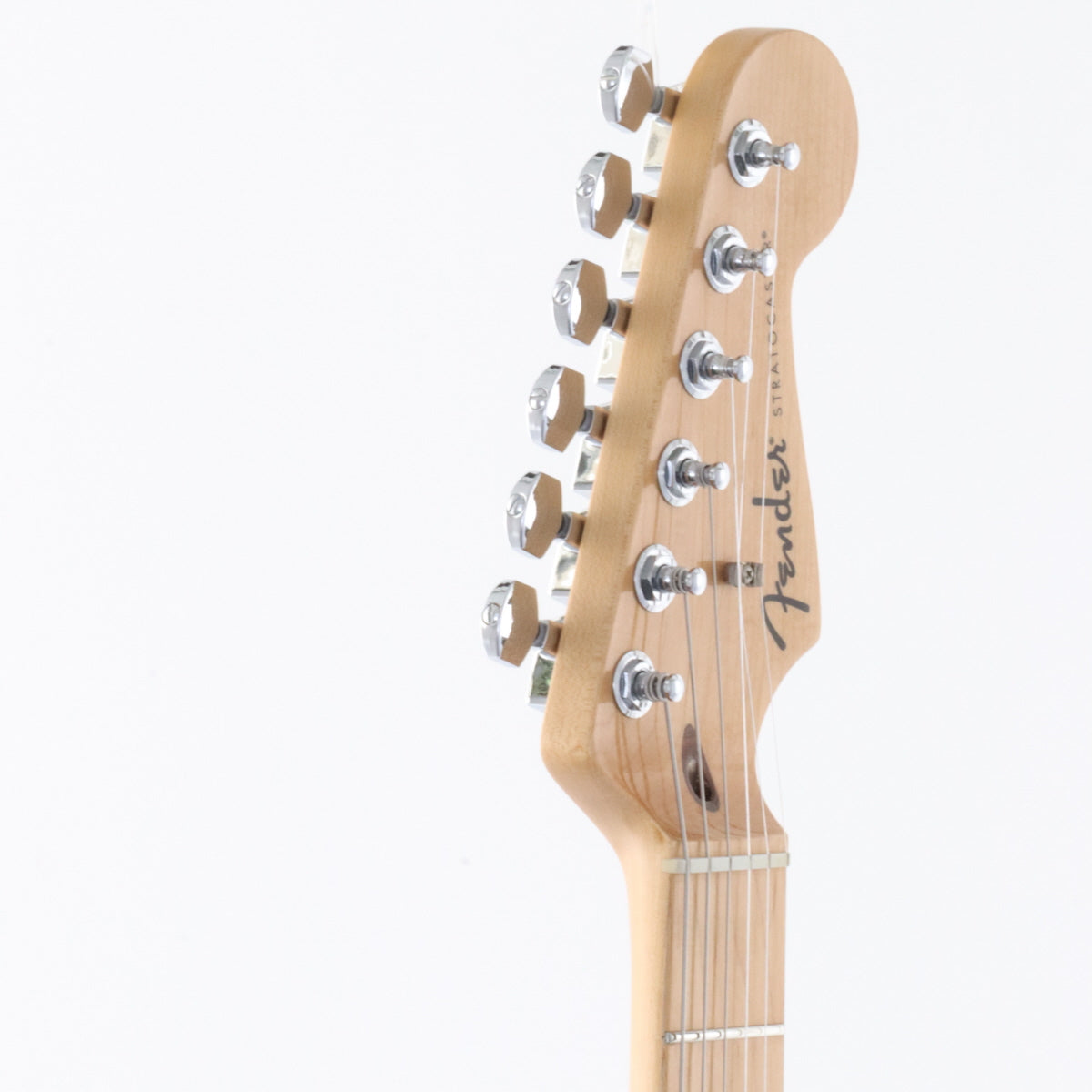[SN ICF24004828] USED Fender Indonesia / Standard Stratocaster HSS Mod Aqua Marine Metallic [11]