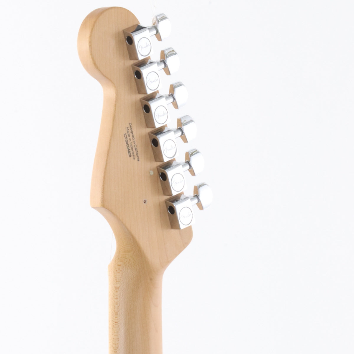 [SN ICF24004828] USED Fender Indonesia / Standard Stratocaster HSS Mod Aqua Marine Metallic [11]